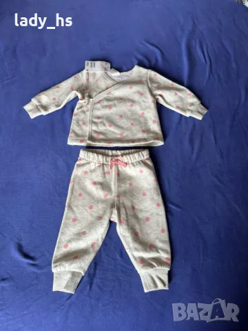 Бебешки комплекти, снимка 2 - Комплекти за бебе - 49818564