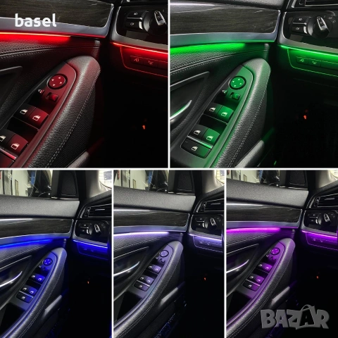 bmw 530xd f11, снимка 12 - Автомобили и джипове - 53729382