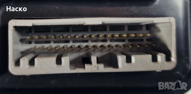 Панел Управление Парно Климатик Климатроник Honda Civic 8 VIII Хонда Сивик 79600SMJG4, снимка 3 - Части - 54037521