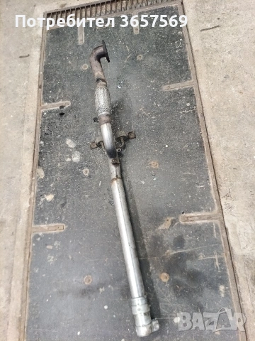 Генерация и мека връзка от Фолксваген Бора 1.9, снимка 2 - Части - 53908640