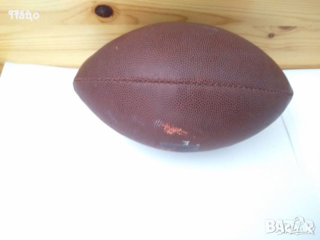 Wilson NCAA Composite Football/промо цена/, снимка 4 - Футбол - 45394774