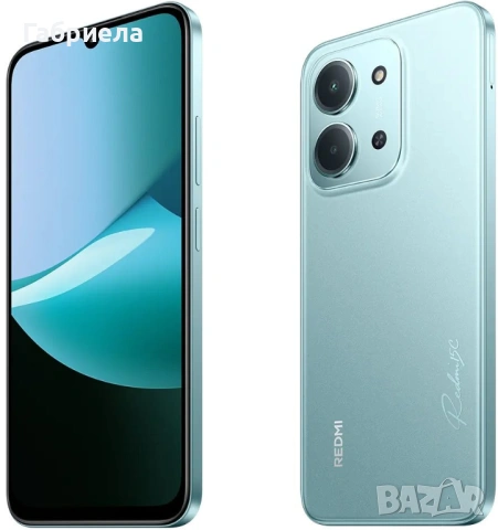 Чисто нов неразопакован смартфон Xiaomi Redmi 15C 256GB с 36 месеца гаранция, снимка 2 - Xiaomi - 54230809