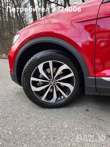 Продавам VW T-Roc 2022 година, снимка 5 - Автомобили и джипове - 53667786