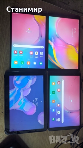 Таблети Самсунг 4бр. за 230лв., снимка 3 - Таблети - 51905221