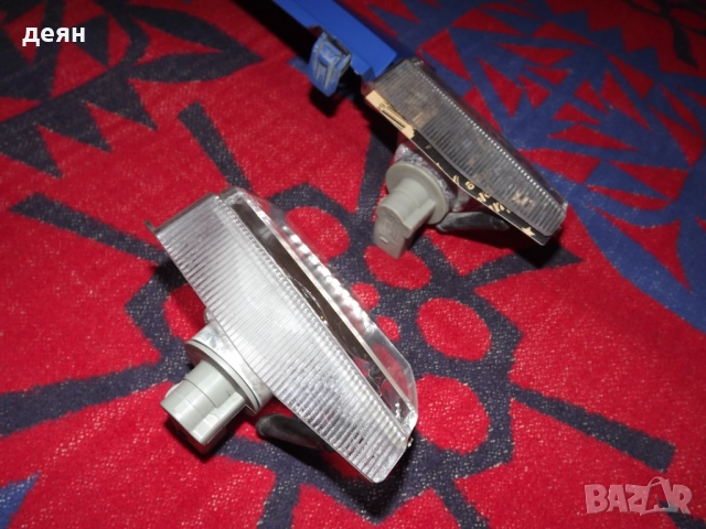 Решетка предна и мигачи за vw lupo-3l, снимка 4 - Части - 52288781