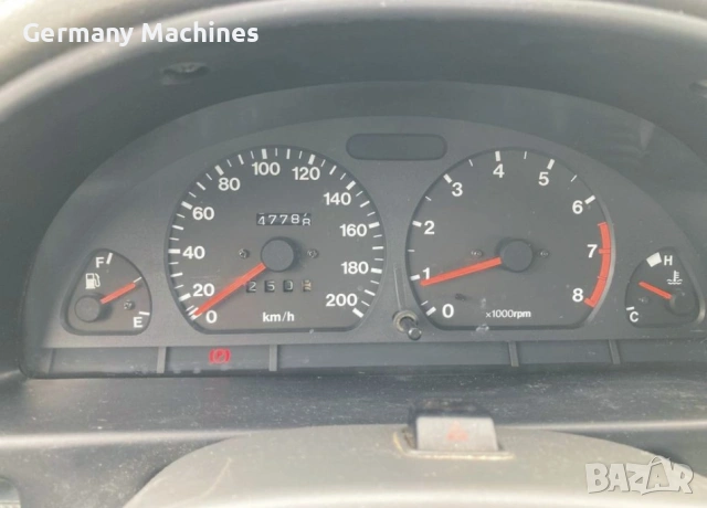 ЧАСТИ Сузуки СУИФТ 1988-2003г. Suzuki Swift хетчбек 5 врати, бензин 1000куб, 50kW, снимка 4 - Части - 48057161