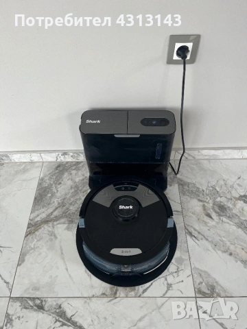 Shark robot , снимка 2 - Прахосмукачки - 53783950