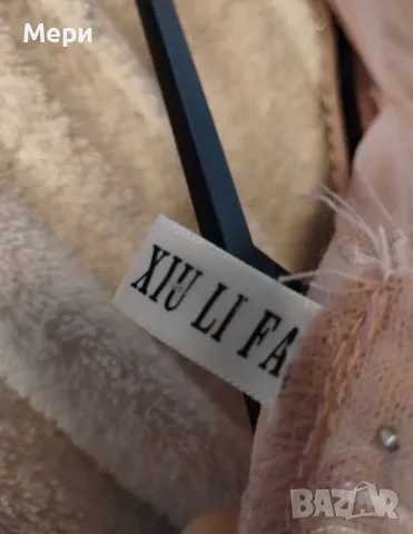 Дамска розова блуза , снимка 3 - Други - 50242324