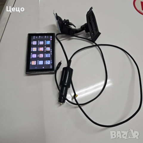 Навигация за камион, снимка 2 - TOMTOM - 53128917