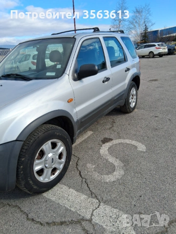 Ford Maverik, снимка 4 - Автомобили и джипове - 53619390