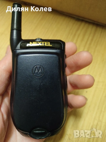 Продавам Motorola i90c, снимка 3 - Motorola - 53611713