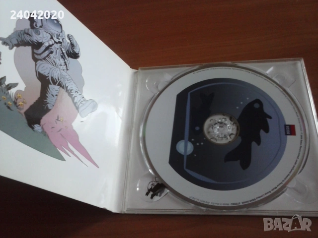 Pink Floyd's Wish You Were Here Symphonic оригинален диск, снимка 2 - CD дискове - 53854126