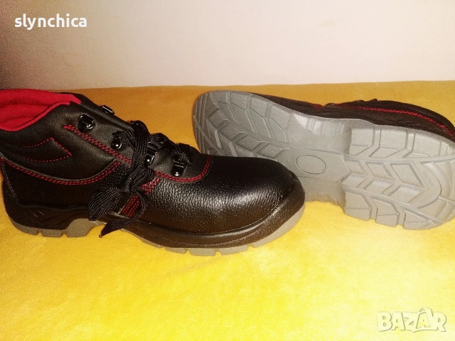 мъжки работни обувки , снимка 2 - Ежедневни обувки - 53299144