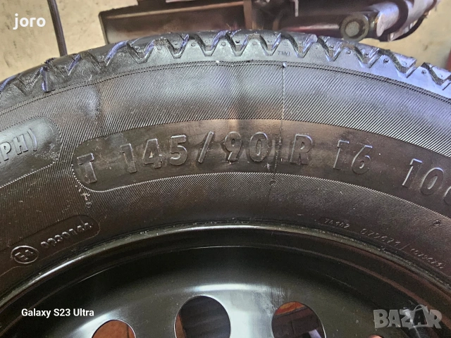 Патерица Dacia Duster , снимка 3 - Гуми и джанти - 54174790