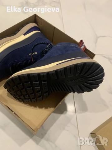 Оригинални нови боти Gant, снимка 8 - Мъжки боти - 52013842