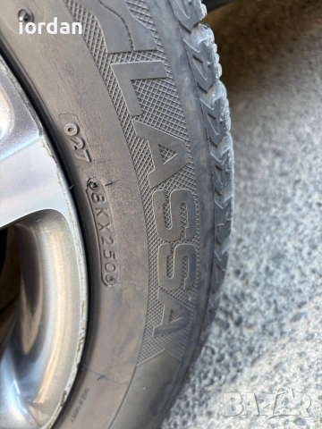 Гуми Lass-205/55/16 -25 евро