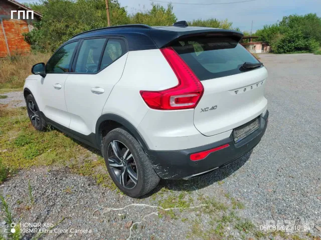 Volvo XC40 2.0 diesel 2020 , снимка 4 - Части - 46974196