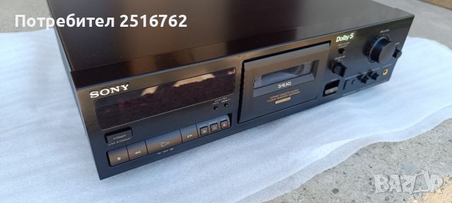 SONY TC-K515S, снимка 2 - Аудиосистеми - 46813412