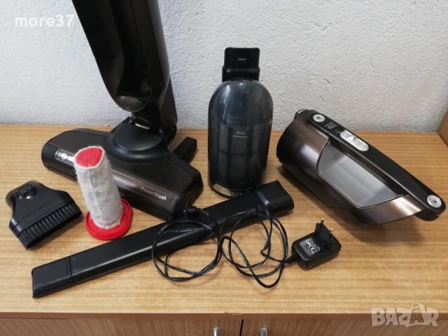 Прахосмукачка БОШ, снимка 4 - Прахосмукачки - 53268828