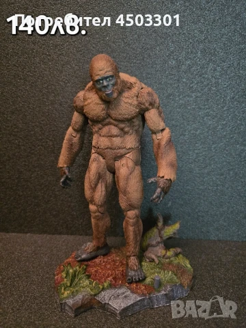 Колекционерски Екшън Фигури , снимка 5 - Кукли - 50873057