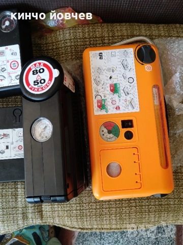 авто компресори, снимка 3 - Аксесоари и консумативи - 51451171