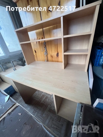 Ученическо бюро, снимка 2 - Бюра - 53267261