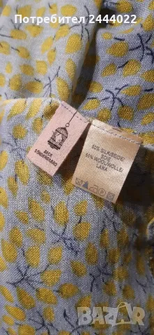 Acne Studios, Holzweiler, Becksondergaard, Malene Birger вълнени шалове , снимка 12 - Шалове - 47888468