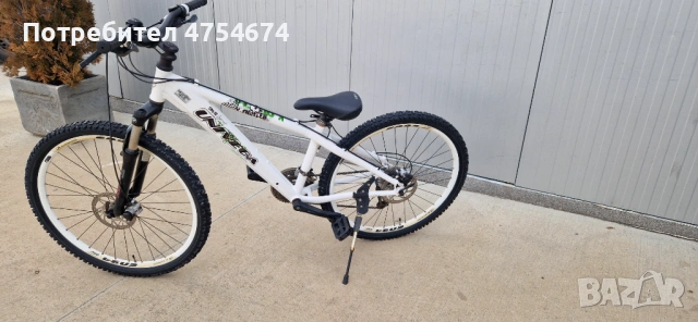 Алуминиев велосипед Univega колело 26", снимка 10 - Велосипеди - 53745848