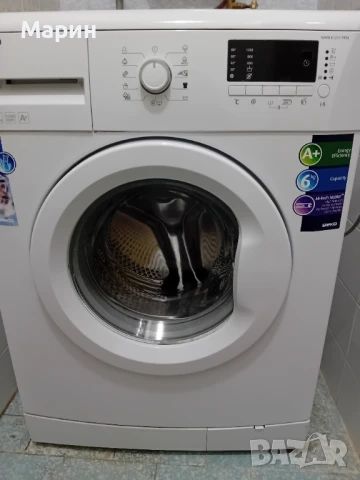 Пералня Beko А+, снимка 3 - Перални - 50736455