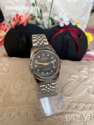 Rolex • Луксозни Мъжки Часовници • Различни Цветове , снимка 4 - Мъжки - 46766215