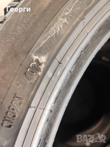 4бр.зимни гуми 275/40/21 Pirelli, снимка 6 - Гуми и джанти - 53744144