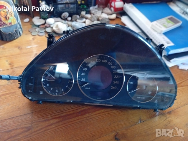 Преден капак части за Мерцедес Е Класа , снимка 10 - Части - 54214639