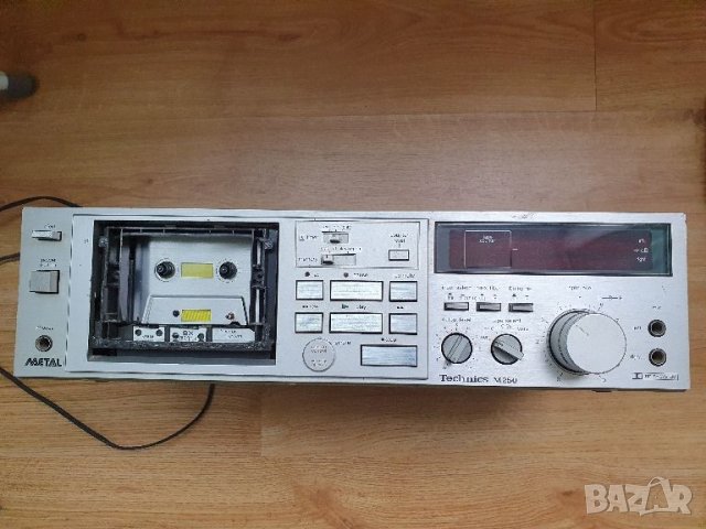  Дек Technics m 250, снимка 3 - Декове - 45562424