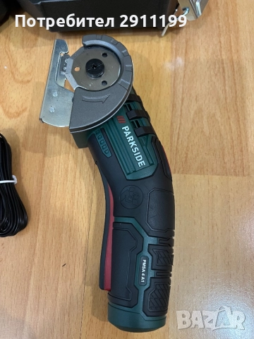 Машинка за рязане Parkside, снимка 2 - Други инструменти - 52114266