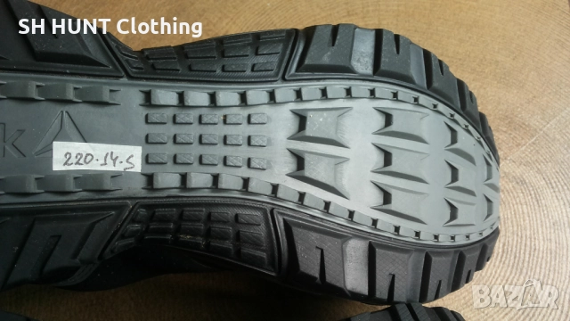 Reebok GORE-TEX Women's Kids Размер EUR 38 / UK 5 дамски детски водонепромокаеми маратонки 220-14-S, снимка 16 - Маратонки - 52250440