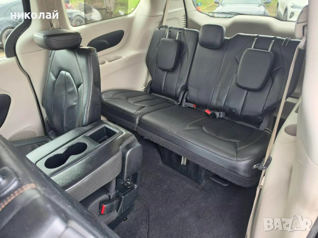 2017 Chrysler Pacifica 3,6 pentastar, снимка 14 - Автомобили и джипове - 20508581