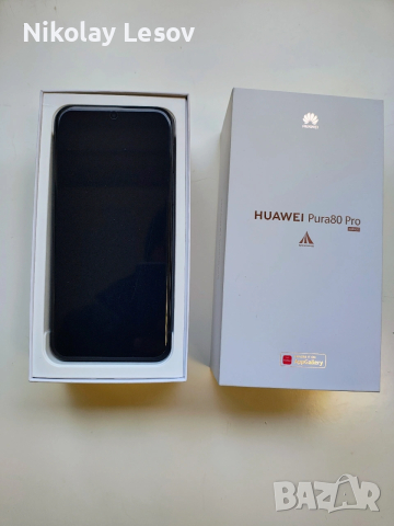 Huawei pura 80 pro 512GB, снимка 3 - Huawei - 53371371