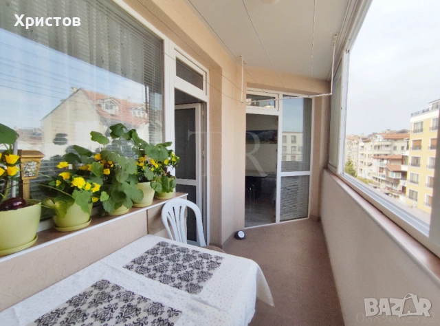 До Морска градина, двустаен апартамент ”Плаж 1” за нощувки, ж.к. Лазур, Бургас, под наем, снимка 12 - Квартири, нощувки - 53914061