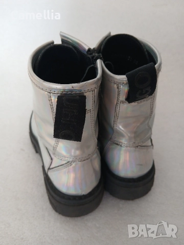 Боти HUGO BOSS, 35 номер , снимка 4 - Дамски боти - 52876738