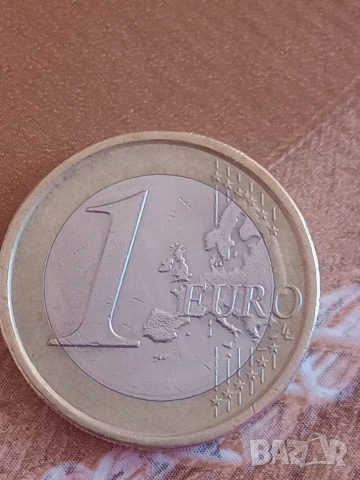 евро монети , снимка 2 - Нумизматика и бонистика - 53752493