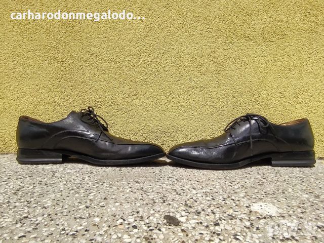 GEOX Като Нови Висок Клас Мъжки Обувки 100 ПРОЦЕНТА ВИСОКОКАЧЕСТВЕНА КОЖА, снимка 13 - Ежедневни обувки - 45399739