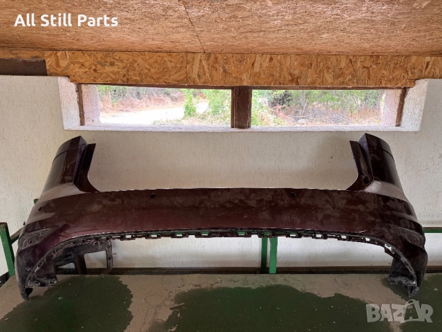 Задна броня за VW touran