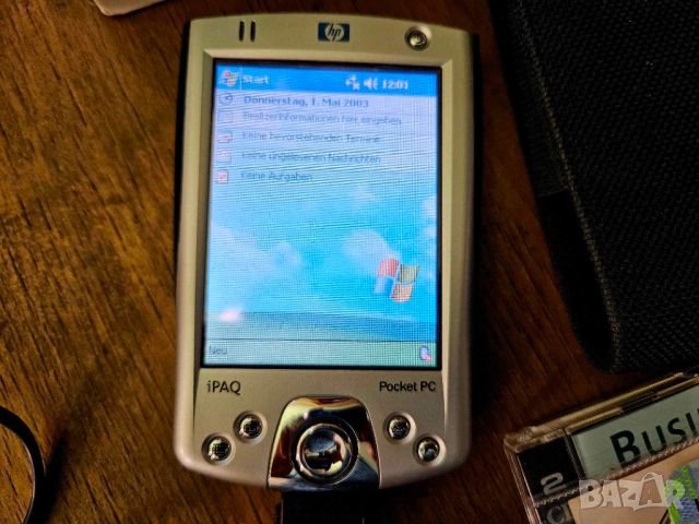 HP Ipaq Pocket PC H2210, снимка 4 - Други - 45265786