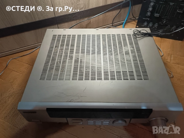 Усилвател (ресийвър) KENWOOD - KRF-V5030D, снимка 7 - Ресийвъри, усилватели, смесителни пултове - 52189402