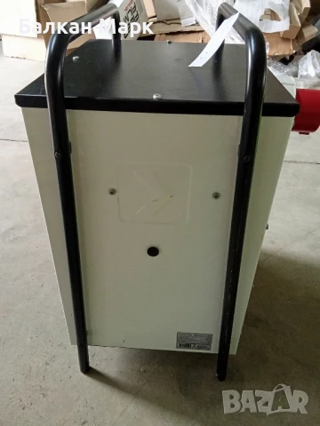 Електрически Калорифер Trotec TDS 100 – 22 kW | Мострен | Внос от Германия 🔥, снимка 3 - Други машини и части - 51271548