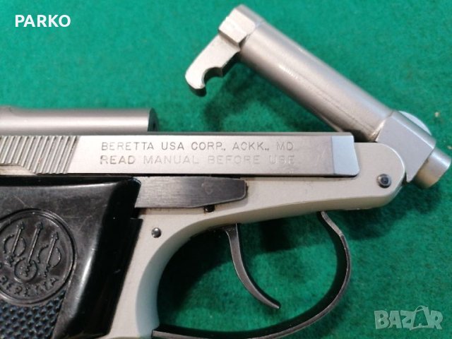 Beretta 21 A 22 lr , снимка 4 - Бойно оръжие - 46768515