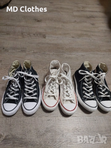 converse 37.5ном.за 16евро