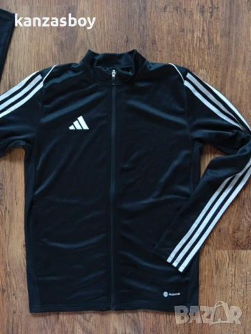 Adidas Tiro 23 - мъжко горнище р-р S, снимка 4 - Спортни дрехи, екипи - 54038113