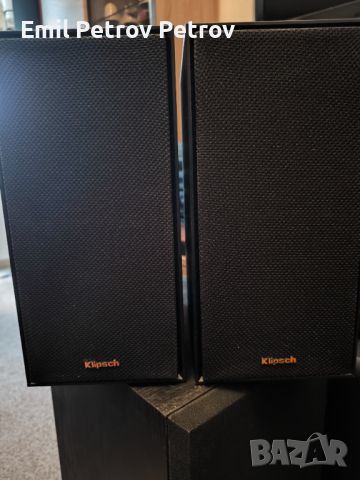 Промо!!! ⭐⭐⭐ Klipsch Reference R-40M Нови .висок клас тонколони , снимка 2 - Тонколони - 46227653