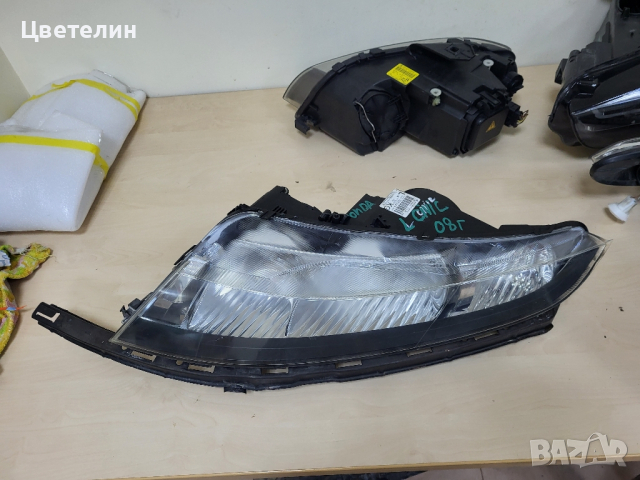 Ляв фар Honda Civic 8 farove ляв фар фарове хонда сивик 8, снимка 1 - Части - 45048982